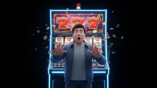 to hit the jackpot