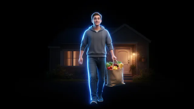 to bring home the bacon